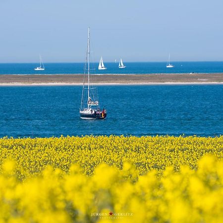 Kronsgaard Urlaub Mit Ostseeblick, Schwimmbad, Sauna & Direkte Strandlage מראה חיצוני תמונה