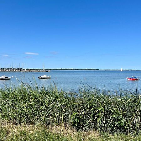 Kronsgaard Urlaub Mit Ostseeblick, Schwimmbad, Sauna & Direkte Strandlage מראה חיצוני תמונה