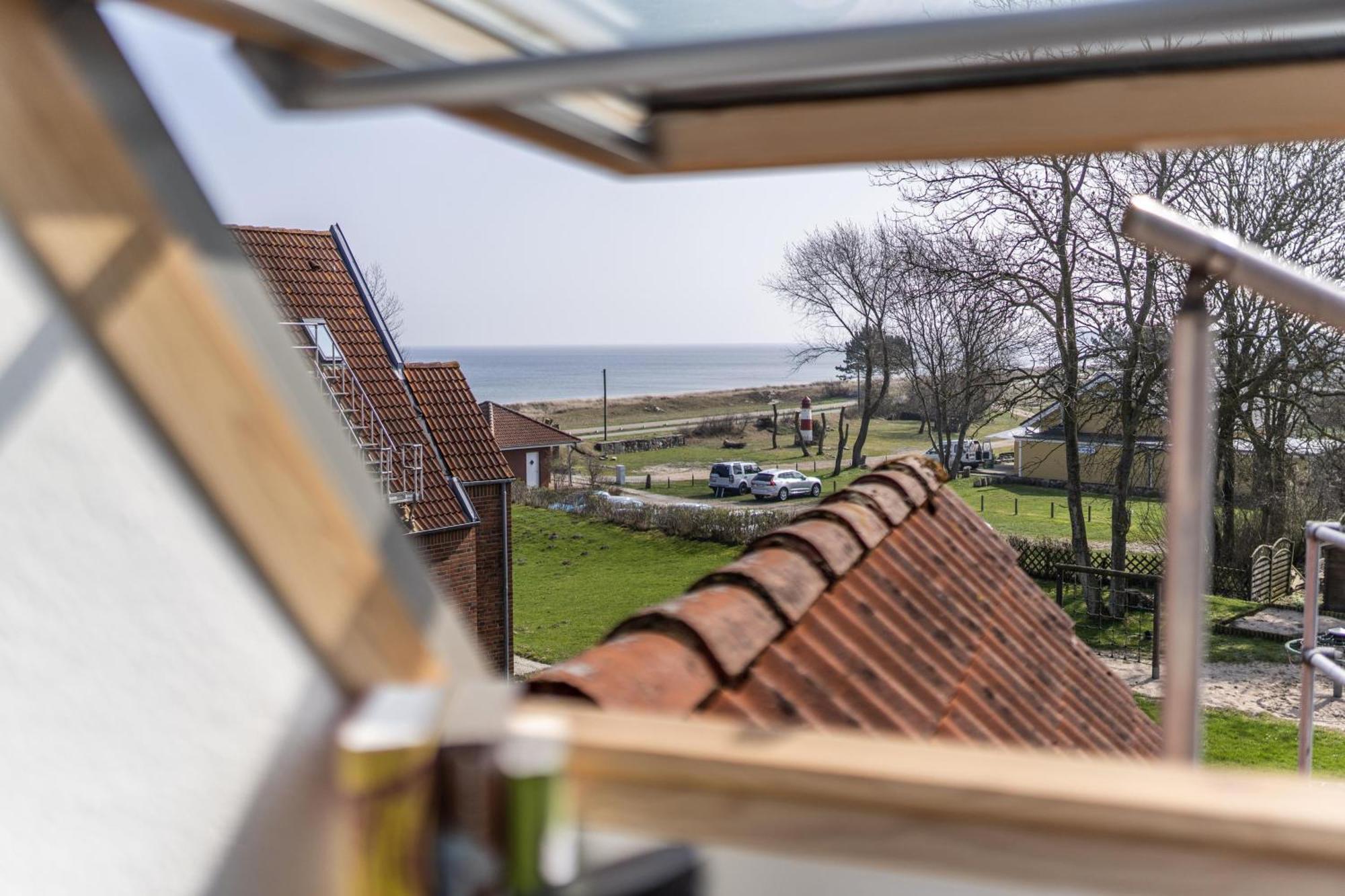 Kronsgaard Urlaub Mit Ostseeblick, Schwimmbad, Sauna & Direkte Strandlage מראה חיצוני תמונה