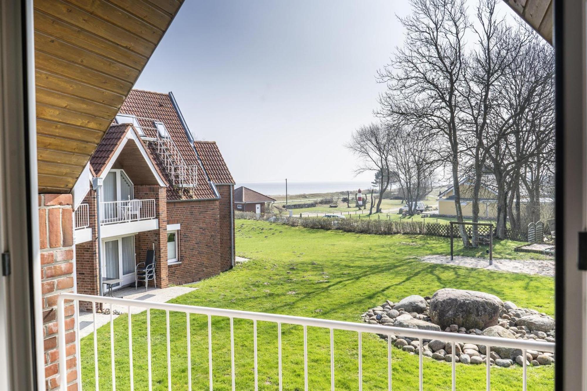 Kronsgaard Urlaub Mit Ostseeblick, Schwimmbad, Sauna & Direkte Strandlage מראה חיצוני תמונה